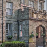 Bedford Hotel, hotel in Tavistock