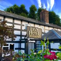 The Lion Hotel, hotel in Welshpool
