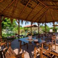 Oasi Caprolace, hotel Sabaudiában