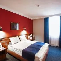 Sherlock Holmes Boutique Hotel, viešbutis Lvove