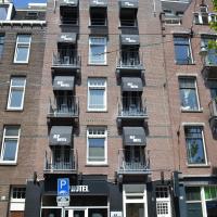 Alp Hotel, hotel sa Amsterdam