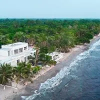 Hotel Rilux Tolú -Casa Danae-, ξενοδοχείο σε Tolu