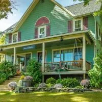 Moonshadow B&B – hotel w mieście Hammondsport
