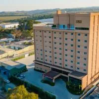 Lummina Mogi, hotel i Mogi-Guaçu