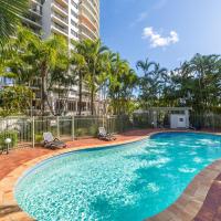 The Meriton Apartments on Main Beach, hotel di Main Beach, Gold Coast