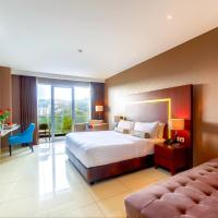 Clove Hotel Bandung, hotel di Dago Pakar, Bandung