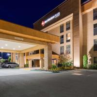 Best Western Plus Fresno Airport Hotel、フレズノにあるフレズノ・ヨセミテ国際空港 - FATの周辺ホテル