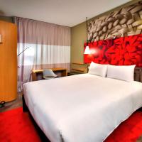 Ibis Rabat Agdal、ラバト、Agdal-Ryadのホテル