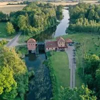 Gosciniec pod Wegorzem, Hotel in Ołownik
