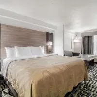 Quality Inn & Suites Augusta I-20, hotel en Augusta