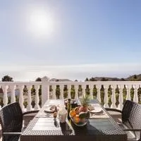 Palmera mirador – hotel w mieście Puntagorda