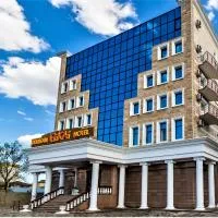 Gokai Hotel, hotel a Astanà