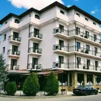 Хотел Хилез Hotel Hilez, hotel v destinaci Trjavna