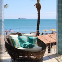 Sonho de Iracema Hostel Boutique, hotel em Fortaleza