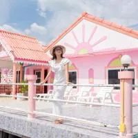 Jamesbond Bungalow Koh Panyee, hotel Ko Panyi városában