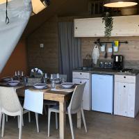 Glamping Tuscany - Podere Cortesi