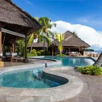 Corail Noir Hotel, hotel en Ambaro