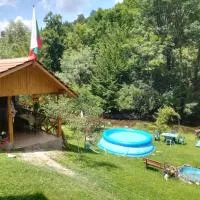 Villa Bulgarka, hotel a Divchovoto