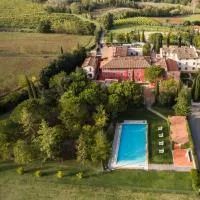 Villa Il Palagio, hotel i Rignano sullʼArno