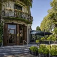Hotel de la Ville Monza - Small Luxury Hotels of the World, hótel í Monza