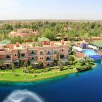 Pavillon du Golf - Palmeraie suites, hotel di Marrakech