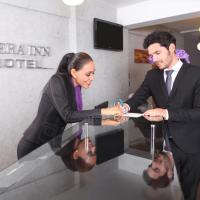 Viešbutis Hotel Rivera Inn (Lince, Lima)