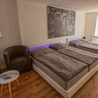 ARESKO-APARTMENTS, מלון בVidnava