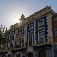 Puente Colgante Boutique Hotel، فندق في بورتغاليتي