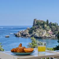 Paradisea Taormina, hotel a Taormina