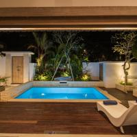 Aloha Beach House Bingin Villas、ウルワツのホテル