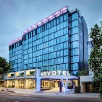 Novotel Brisbane South Bank, отель в Брисбене, в районе Брисбен-Юг