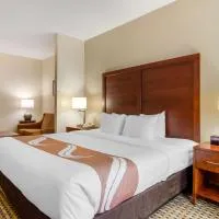 Quality Inn & Suites Decatur - Atlanta East, hotel u gradu 'Decatur'