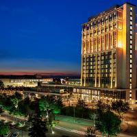 Movenpick Hotel Malatya, готель біля аеропорту Аеропорт Ерхак - MLX, у місті Малатья