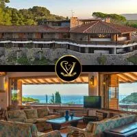 Villa Valdroni, ξενοδοχείο σε Cala Galera