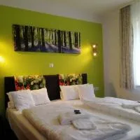 Hotel & Gasthaus Zum Domkreuger, khách sạn ở Walsrode