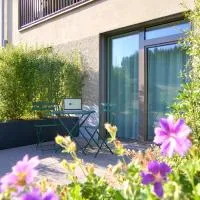 VARIAS Lifestyle Apartments、Elsauのホテル