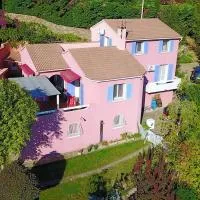 Chambres d'hôtes Villa bella fiora، فندق في بيغوليا