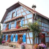 Simonshome, hotel a Sarre-Union