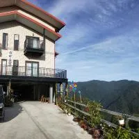 崗好山莊, hotel em Jianshi