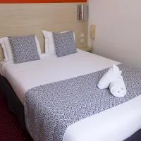 Hôtel de Paris La Défense: Puteaux şehrinde bir otel