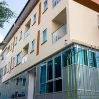 Monarch Hotel, готель у місті Аккра