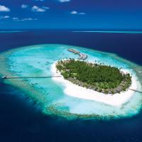 Baglioni Resort Maldives - The Leading Hotels of the World, отель в городе Атолл Дхаалу