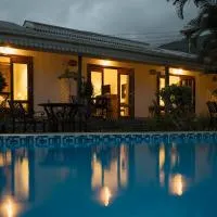 Auberge d'Anse Boileau & Restaurant Chez Plume, hotel v destinaci Anse Boileau