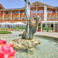 Parkhotel Bad Griesbach, hotel v destinaci Bad Griesbach