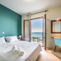 Porto Zorro Beach Hotel, готель у місті Василікос