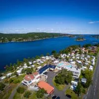 Sørlandet Feriesenter, hotel en Risør