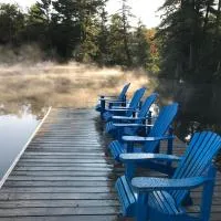 Walker Lake Resort, hotell sihtkohas Huntsville