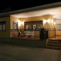 Villa San Jorge, hotel en Jaraba