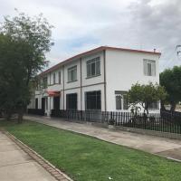 Antigua Casa de la Alameda, khách sạn ở Aguascalientes