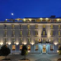 Hotel Italia Palace, hotel Sabbiadoro környékén Lignano Sabbiadoróban
